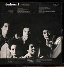 Load image into Gallery viewer, The Jackson 5 – Third Album