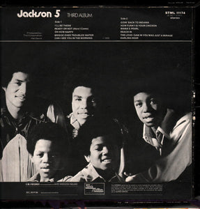 The Jackson 5 – Third Album