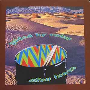 Guided By Voices – Alien Lanes