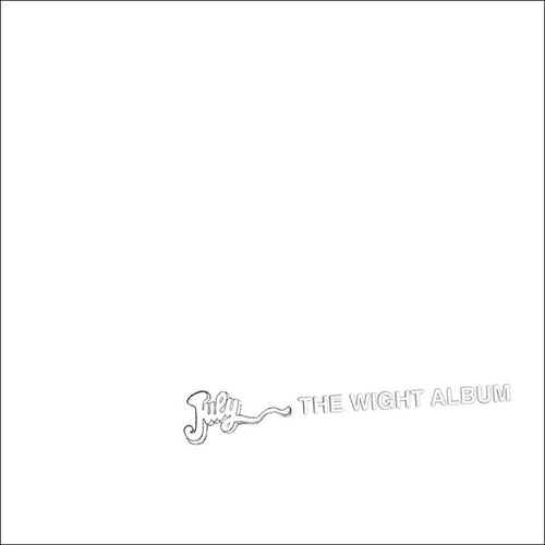 July (3) - The Wight Album (2xLP, Album, Ltd, Whi)