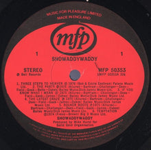 Load image into Gallery viewer, Showaddywaddy ‎– Showaddywaddy