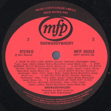 Load image into Gallery viewer, Showaddywaddy ‎– Showaddywaddy