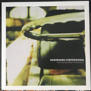 Dashboard Confessional – The Swiss Army Romance