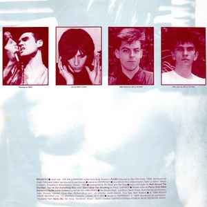 The Smiths – The Smiths