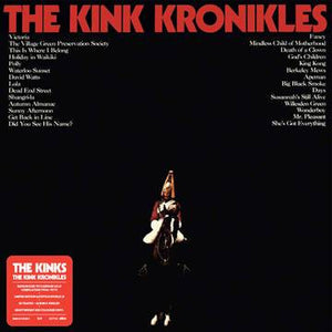 The Kinks – The Kink Kronikles
