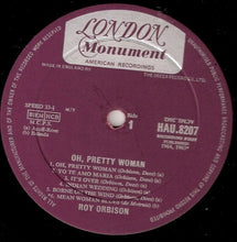 Load image into Gallery viewer, Roy Orbison - Oh, Pretty Woman (LP, Comp, Mono, Plu)