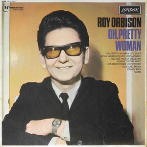 Rated: 4.10  796 have  126 want Roy Orbison - Oh, Pretty Woman (LP, Comp, Mono, Plu)