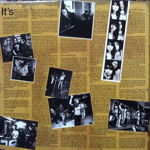 The Detroit Cobras - The Original Recordings (LP ALBUM)