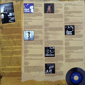 The Detroit Cobras - The Original Recordings (LP ALBUM)