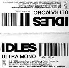 Load image into Gallery viewer, Idles ‎– Ultra Mono