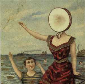 Neutral Milk Hotel ‎– In The Aeroplane Over The Sea
