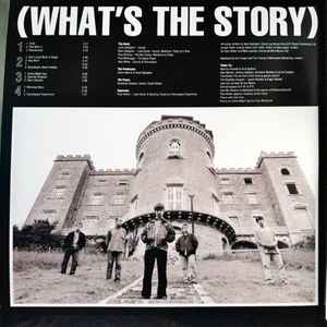 Oasis (2) – (What’s The Story) Morning Glory ?