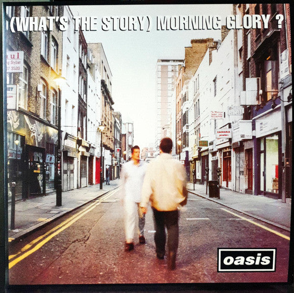 Oasis (2) – (What’s The Story) Morning Glory ?