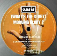 Load image into Gallery viewer, Oasis (2) – (What’s The Story) Morning Glory ?