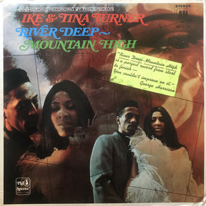 Ike & Tina Turner ‎– River Deep - Mountain High