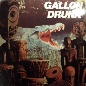 Gallon Drunk ‎– You, The Night ... And The Music