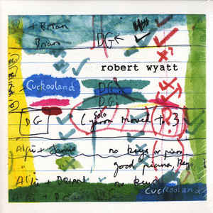 ROBERT WYATT - CUCKOOLAND ( 12" RECORD )