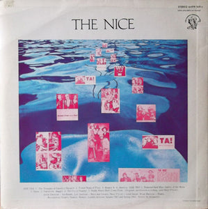 The Nice – Autumn '67 - Spring '68