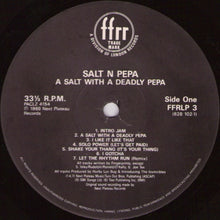 Load image into Gallery viewer, Salt &#39;N&#39; Pepa - A Salt With A Deadly Pepa (LP, Album)