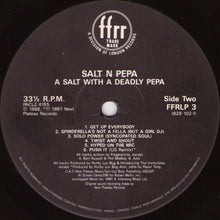 Load image into Gallery viewer, Salt &#39;N&#39; Pepa - A Salt With A Deadly Pepa (LP, Album)