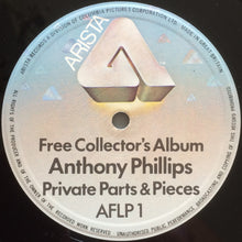 Load image into Gallery viewer, Anthony Phillips – Sides / Private Parts &amp; Pieces