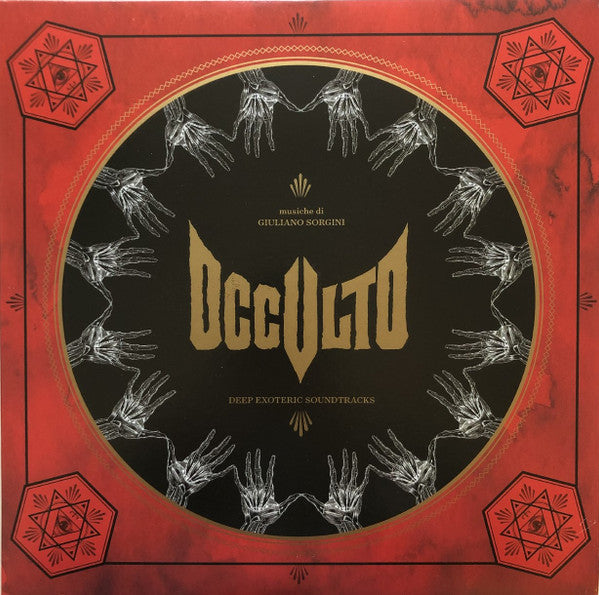 Giuliano Sorgini - Occulto (LP)