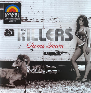The Killers ‎– Sam's Town