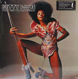 Betty Davis - This Is It! (LP ALBUM)