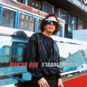 Martin Rev - Strangeworld (LP, Album, RE)