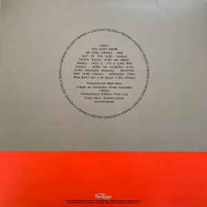 Caetano Veloso - Transa (LP, Album, RE, RM, 180)