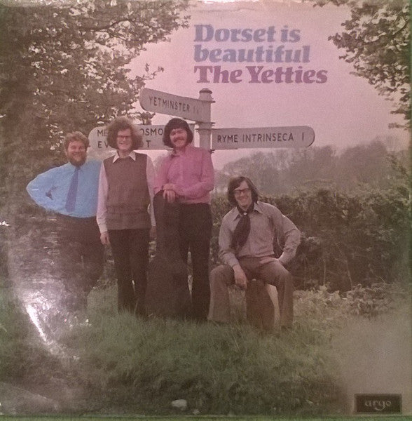 The Yetties – Dorset Is Beautiful