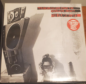 The Flaming Lips – Transmissions From The Satellite Heart