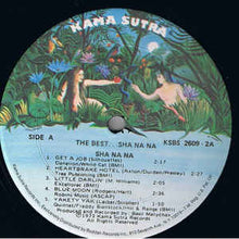 Load image into Gallery viewer, Sha Na Na ‎– The Best...