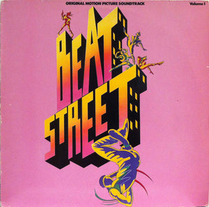 Various – Beat Street (Original Motion Picture Soundtrack) - Volume 1