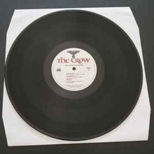 Load image into Gallery viewer, Various - The Crow (Original Motion Picture Soundtrack) (LP + LP, S/Sided, Etch + Album, Ltd, RE, RP, Red)