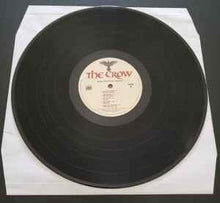 Load image into Gallery viewer, Various - The Crow (Original Motion Picture Soundtrack) (LP + LP, S/Sided, Etch + Album, Ltd, RE, RP, Red)