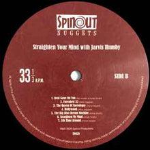 Load image into Gallery viewer, Jarvis Humby - Straighten Your Mind With... (LP, Ltd, Num)