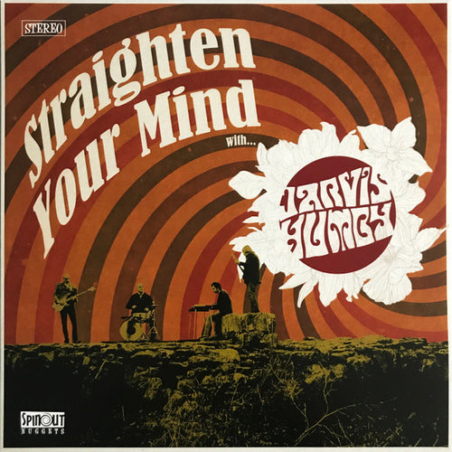 Jarvis Humby - Straighten Your Mind With... (LP, Ltd, Num)