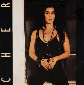 Cher - Heart Of Stone (LP, Album, 2nd)