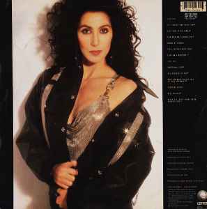 Cher - Heart Of Stone (LP, Album, 2nd)