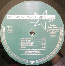 Load image into Gallery viewer, The Jesus And Mary Chain ‎– Automatic