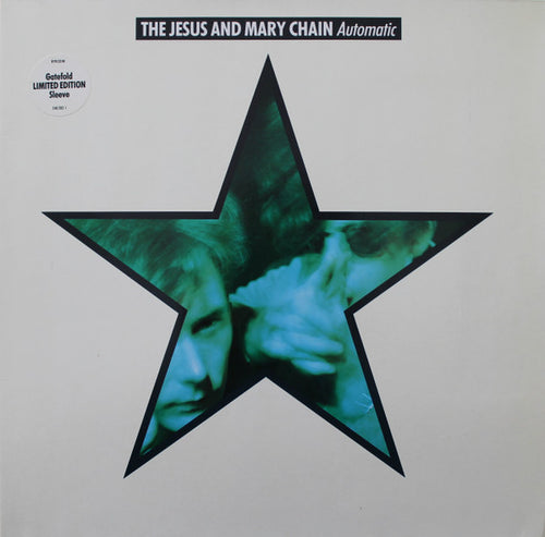 The Jesus And Mary Chain ‎– Automatic