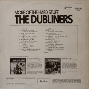 The Dubliners – More Of The Hard Stuff
