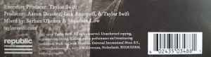 Taylor Swift – Folklore