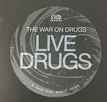 Load image into Gallery viewer, The War On Drugs – Live Drugs
