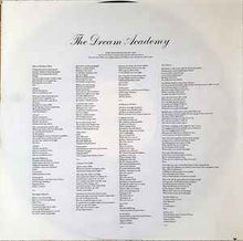 Load image into Gallery viewer, The Dream Academy - The Dream Academy (LP, Album, Club)