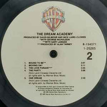 Load image into Gallery viewer, The Dream Academy ‎– The Dream Academy