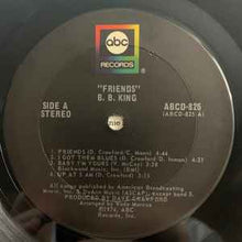 Load image into Gallery viewer, B.B. King - Friends (LP, Album)