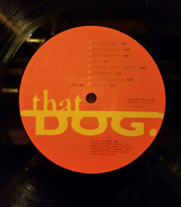 that dog. ‎– that dog.