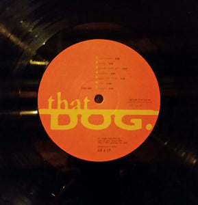 that dog. ‎– that dog.